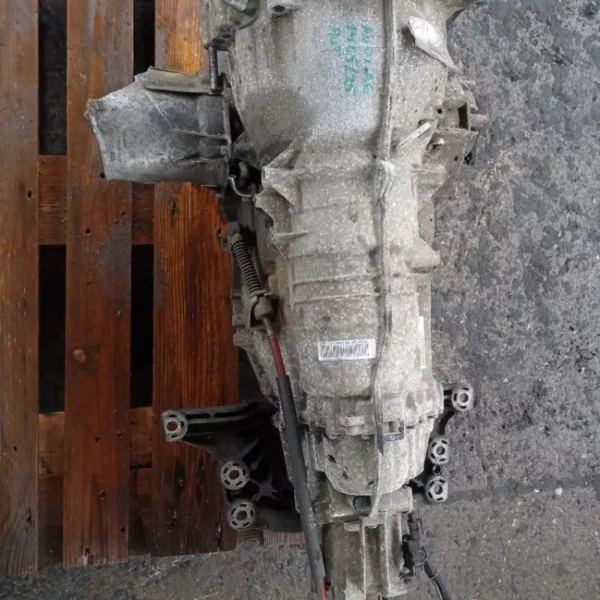 Cambio Automatico Audi A6 allroad CAN 2.7 TDI – 140Kw – 190Cv 2008 – 2001