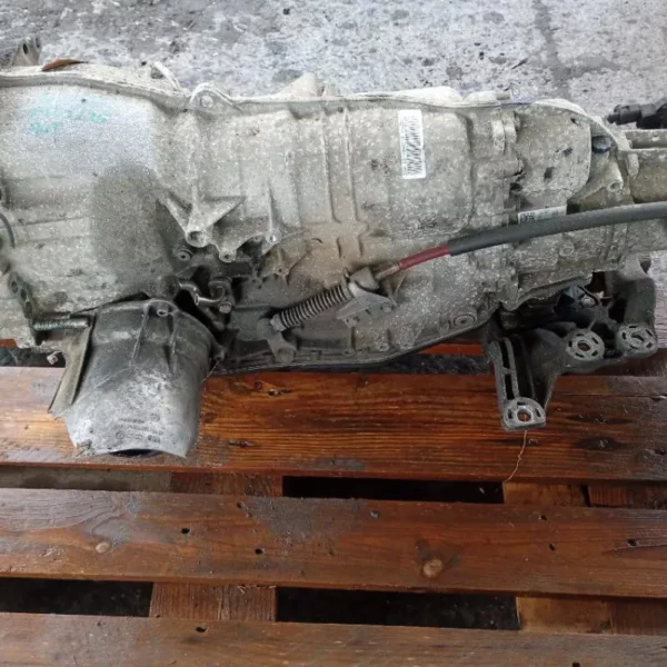 Cambio Automatico Audi A6 allroad CAN 2.7 TDI – 140Kw – 190Cv 2008 – 2001