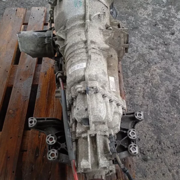 Cambio Automatico Audi A6 allroad CAN 2.7 TDI – 140Kw – 190Cv 2008 – 2001