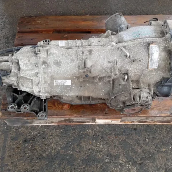 Cambio Automatico Audi A6 allroad CAN 2.7 TDI – 140Kw – 190Cv 2008 – 2001