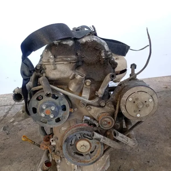 Motore NON PROVATO Piaggio Porter (2015-2021) 1.3 59 KW DAM13R 166.000 KM