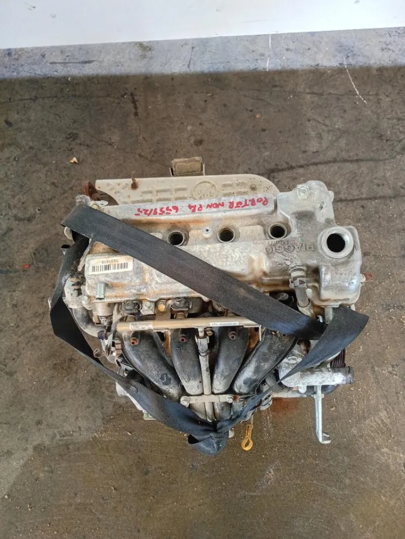 Motore NON PROVATO Piaggio Porter (2015-2021) 1.3 61 KW DAM13R 100.000 KM