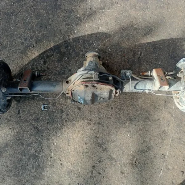 Assale / Ponte Posteriore Gemellare Piaggio Porter1.3 59 KW DAM13R 2015 – 2021