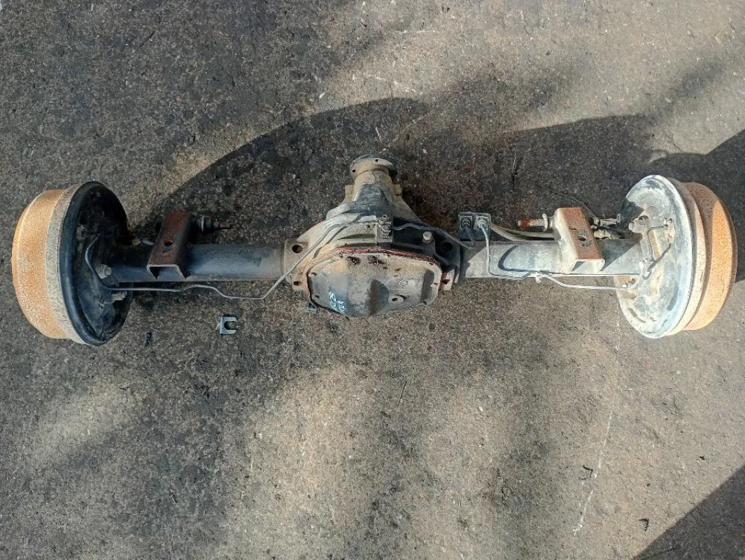 Assale / Ponte Posteriore Gemellare Piaggio Porter1.3 59 KW DAM13R 2015 – 2021