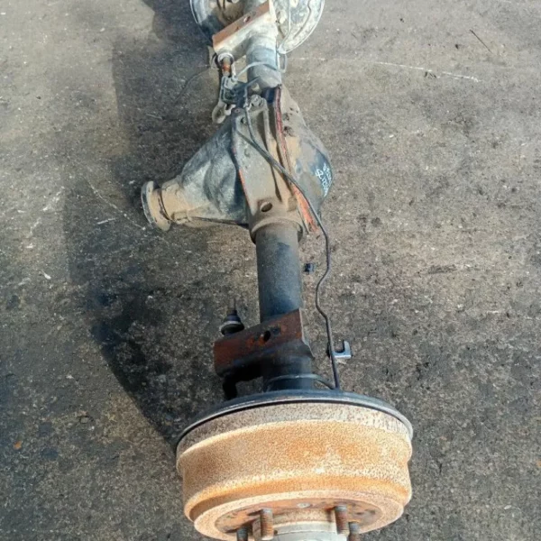 Assale / Ponte Posteriore Gemellare Piaggio Porter1.3 59 KW DAM13R 2015 – 2021