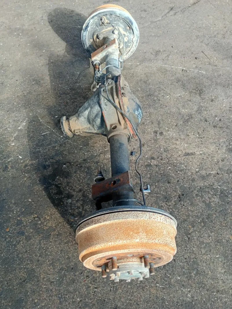 Assale / Ponte Posteriore Gemellare Piaggio Porter1.3 59 KW DAM13R 2015 – 2021