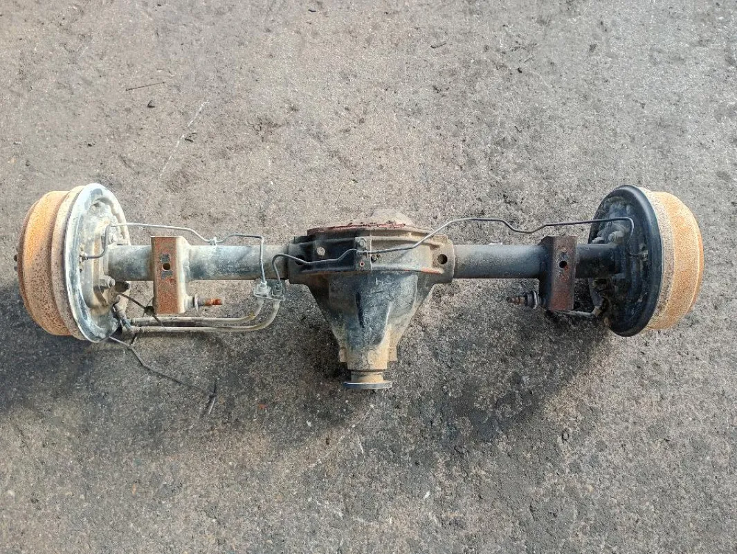 Assale / Ponte Posteriore Gemellare Piaggio Porter1.3 59 KW DAM13R 2015 – 2021