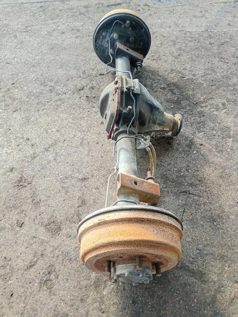 Assale / Ponte Posteriore Gemellare Piaggio Porter1.3 59 KW DAM13R 2015 – 2021