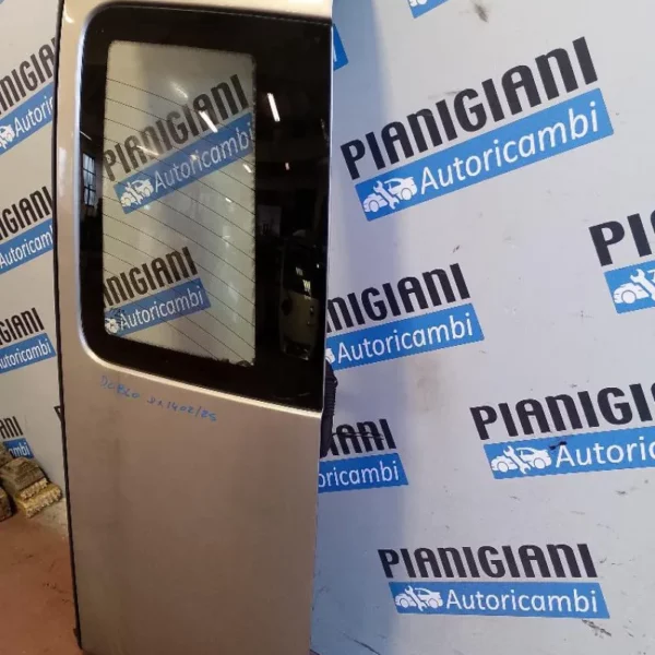 Porta Battente Posteriore Destra Fiat Doblò 2006