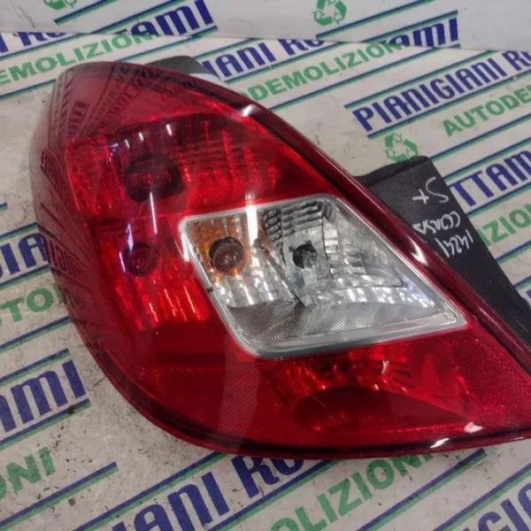 Faro Posteriore Sinistro Opel Corsa D 2012