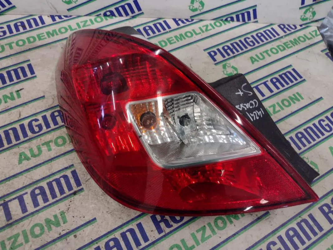 Faro Posteriore Sinistro Opel Corsa D 2012