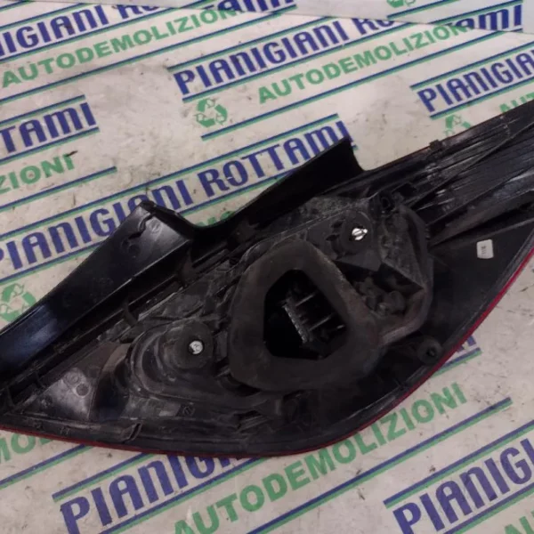 Faro Posteriore Sinistro Opel Corsa D 2012