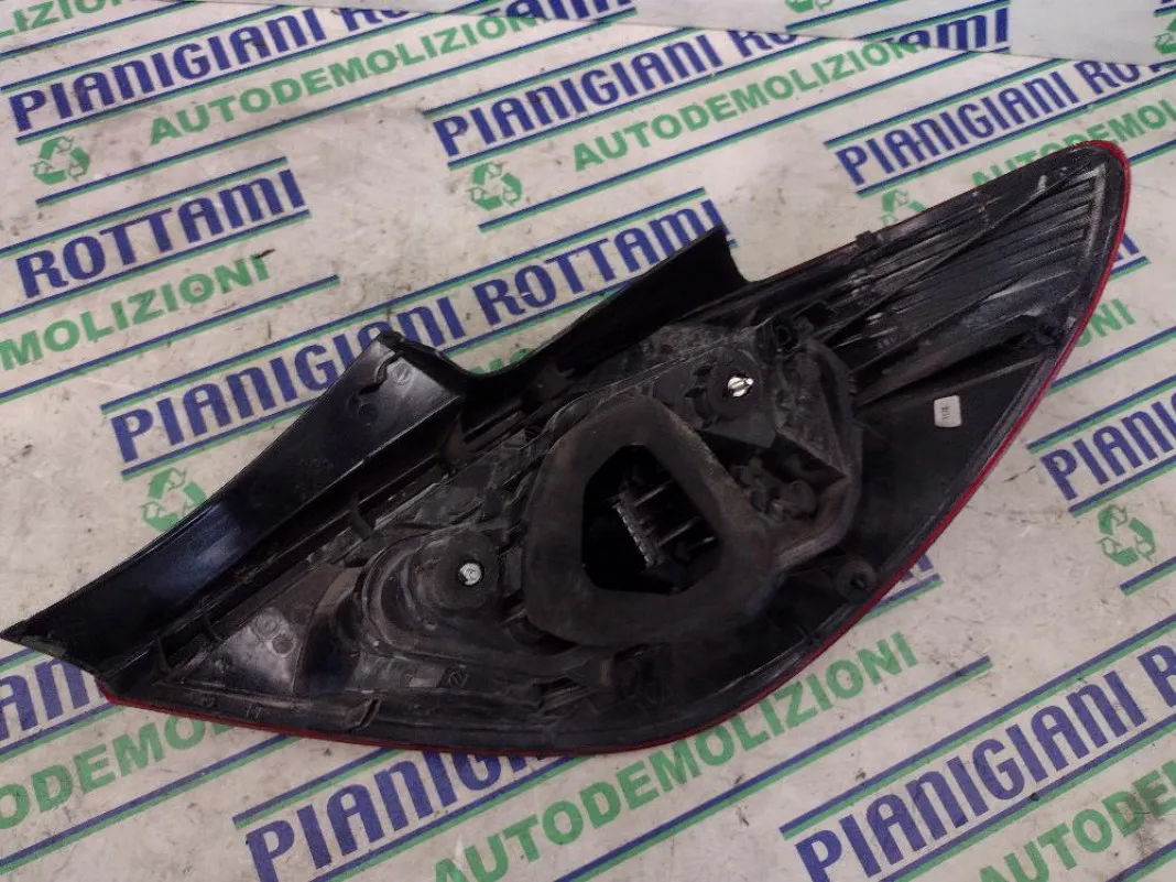 Faro Posteriore Sinistro Opel Corsa D 2012