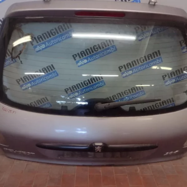 Portellone Peugeot 206 2001