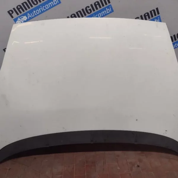 Cofano Fiat Punto 2009 – 2012