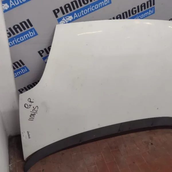 Cofano Fiat Punto 2009 – 2012