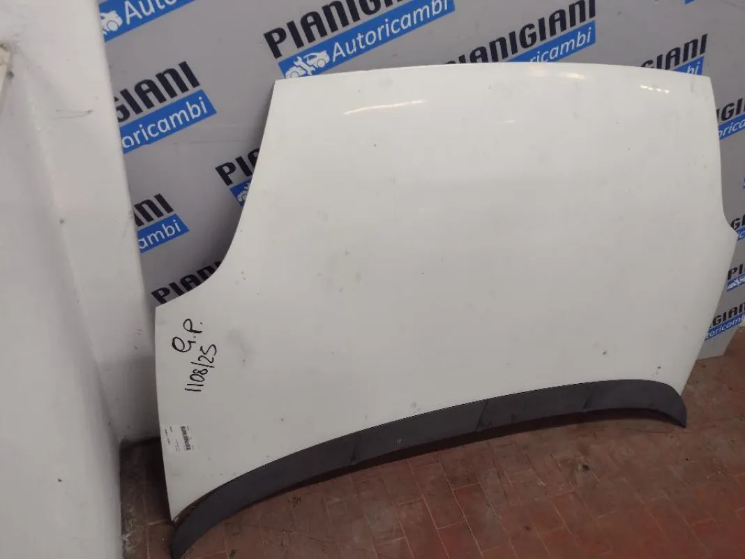 Cofano Fiat Punto 2009 – 2012