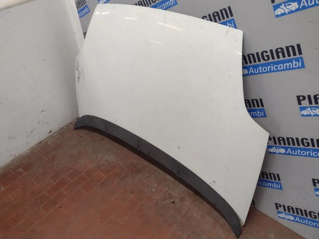 Cofano Fiat Punto 2009 – 2012