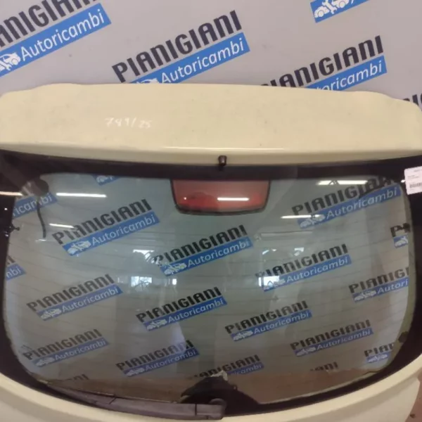 Portellone Posteriore Nissan Micra 2002 – 2007