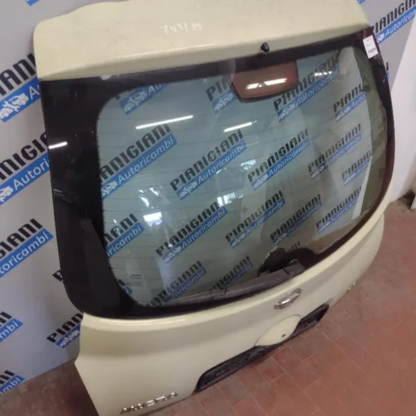 Portellone Posteriore Nissan Micra 2002 – 2007