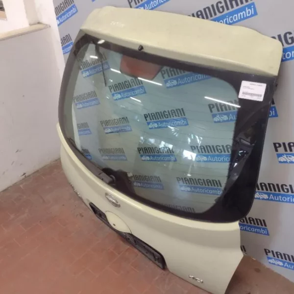 Portellone Posteriore Nissan Micra 2002 – 2007