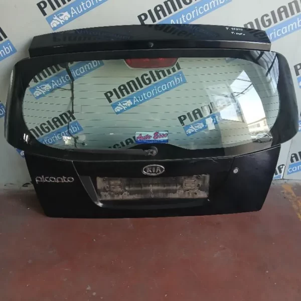 Portellone Posteriore Kia Picanto 2004 – 2007