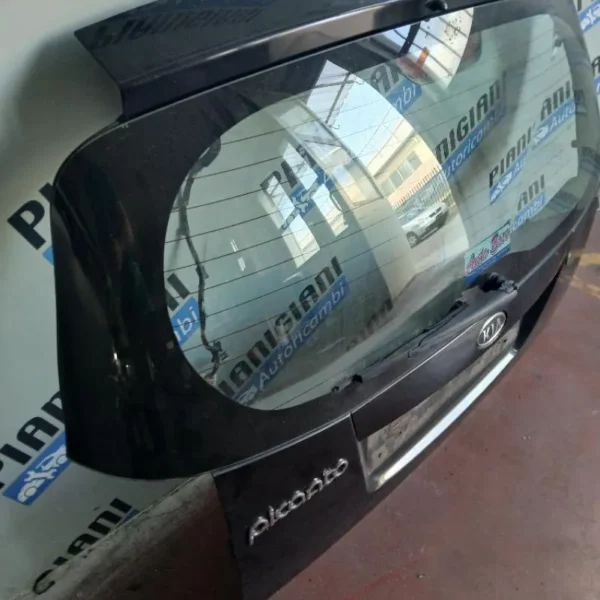 Portellone Posteriore Kia Picanto 2004 – 2007