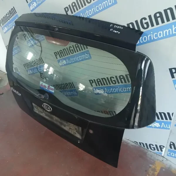 Portellone Posteriore Kia Picanto 2004 – 2007