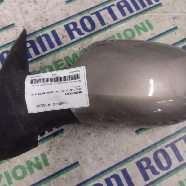 Specchietto Sinistro Nissan Micra 2005