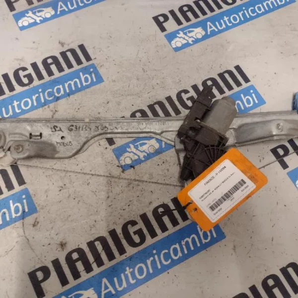 Alzavetro Anteriore Sinistro Renault Modus 2005