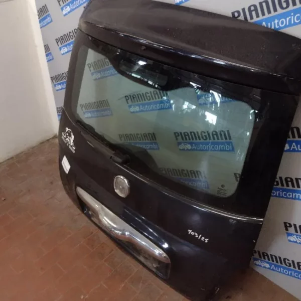 Portellone Posteriore Fiat 500 2010