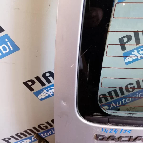 Porta Battente Posteriore Sinistro Dacia Logan 2007 – 2012