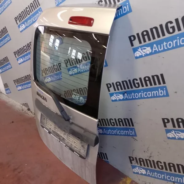 Porta Battente Posteriore Sinistro Dacia Logan 2007 – 2012