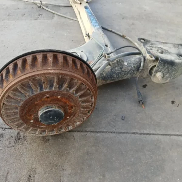 Ponte Posteriore / Assale Dacia Logan 2007 – 2012