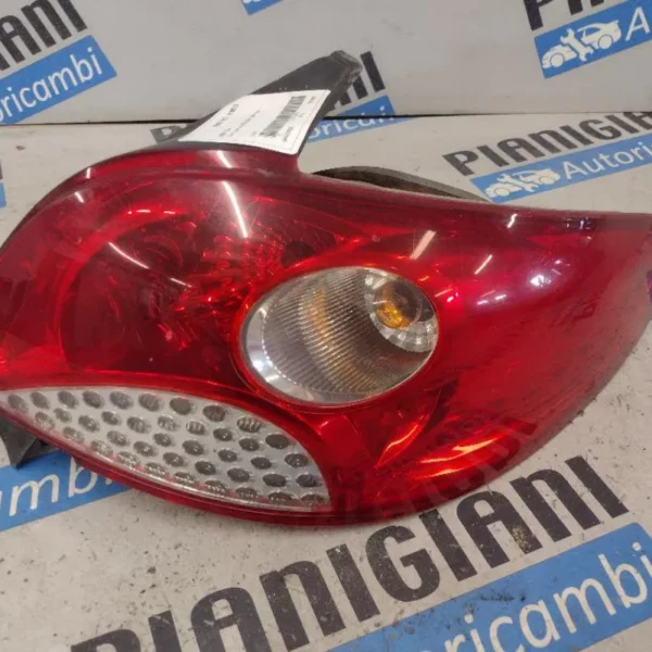 Faro Posteriore Destro Peugeot 206 Plus 2010