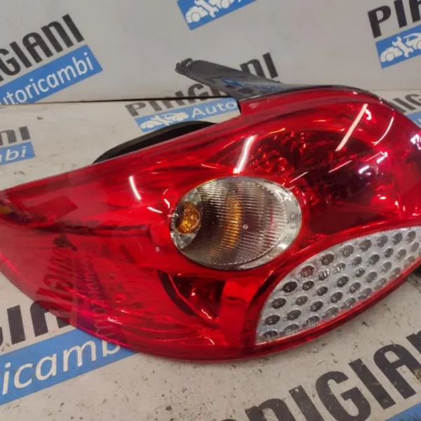 Faro Posteriore Sinistro Peugeot 206 Plus 2010
