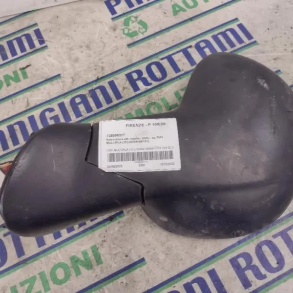 Specchietto Sinistro Fiat Multipla 2001