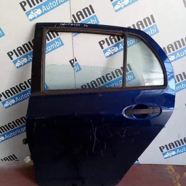 Porta Posteriore Sinistra Toyota Yaris 2008