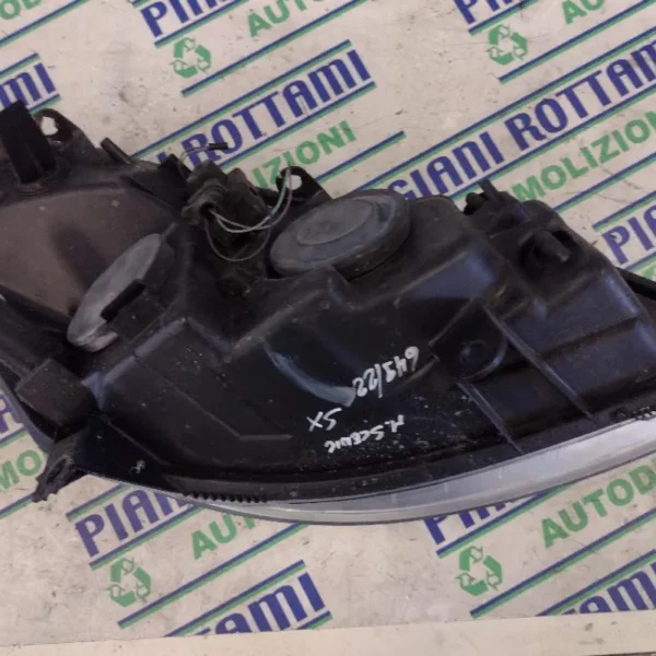 Faro Anteriore Sinistro Renault Scenic 2004