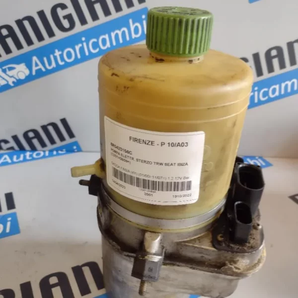 Pompa Servosterzo Elettroguida Skoda Fabia 2001