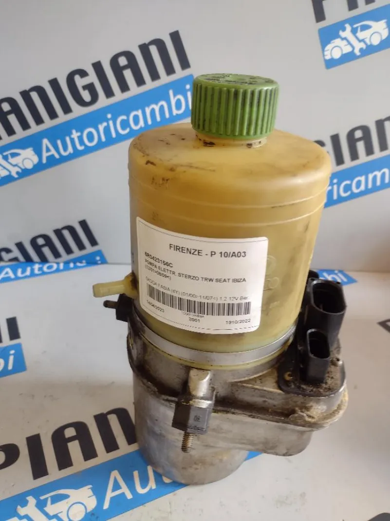 Pompa Servosterzo Elettroguida Skoda Fabia 2001