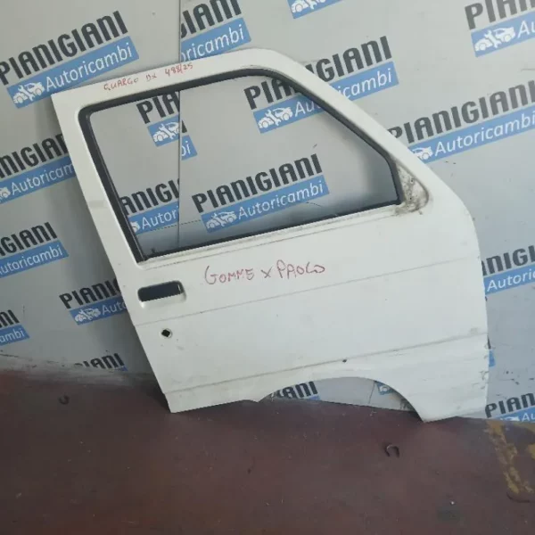 Porta Anteriore Destra Piaggio Porter
