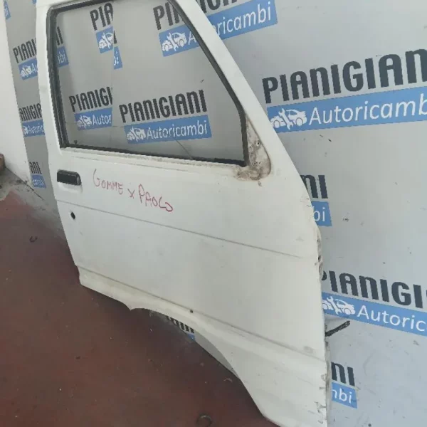 Porta Anteriore Destra Piaggio Porter