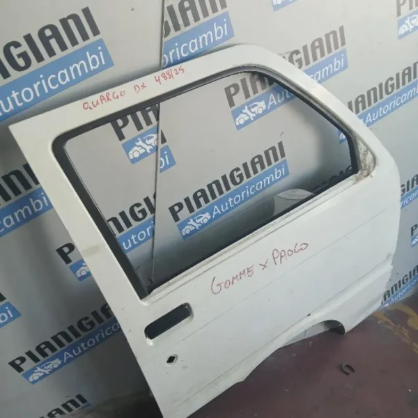 Porta Anteriore Destra Piaggio Porter