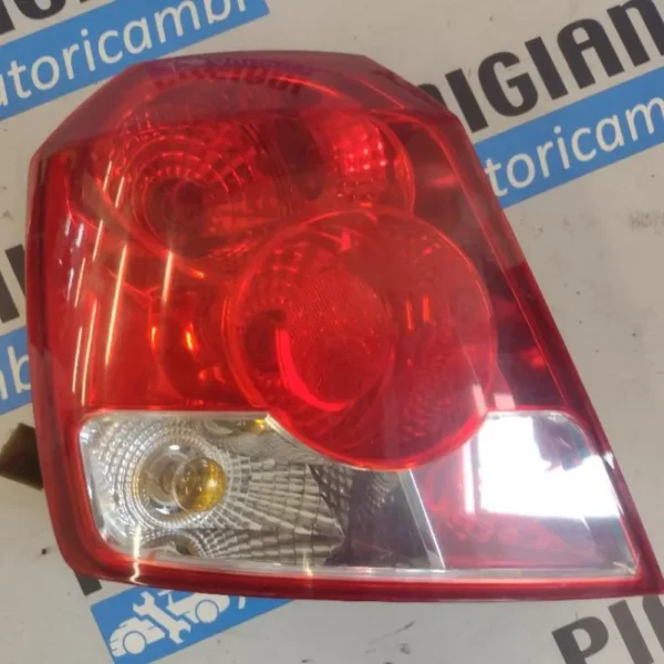 Faro / Fanale Posteriore Sinistro Chevrolet Kalos