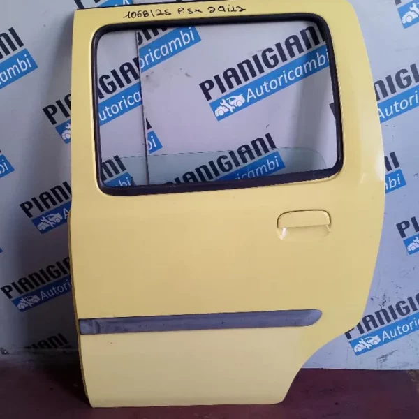 Porta Posteriore Sinistra Opel Agila 2003 – 2007