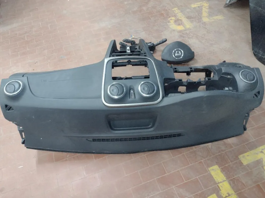 Kit Airbag Dacia Sandero Stepway 2013
