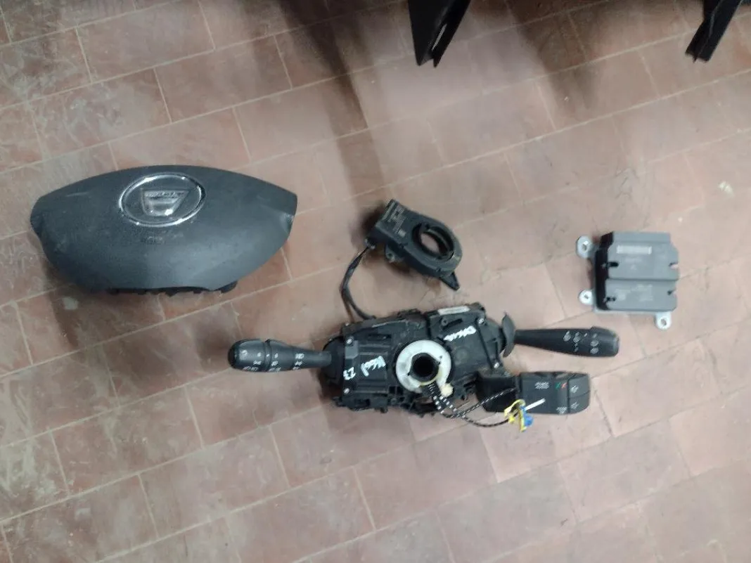 Kit Airbag Dacia Sandero Stepway 2013