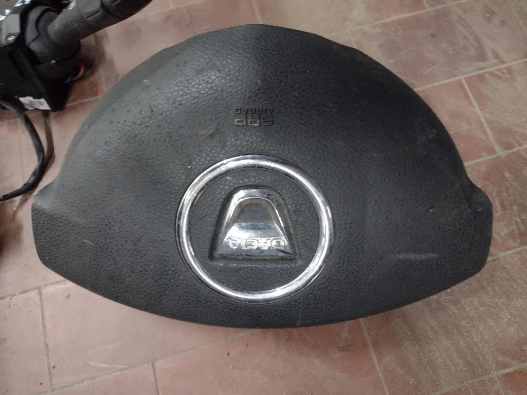 Kit Airbag Dacia Sandero Stepway 2013