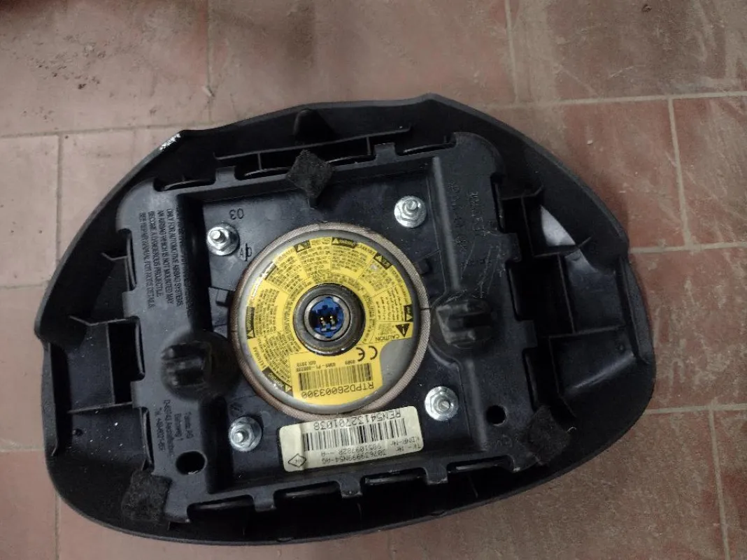 Kit Airbag Dacia Sandero Stepway 2013